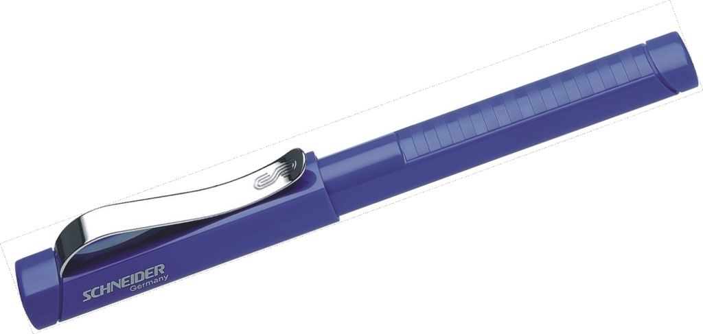 Füllhalter Base L arctic blue Packung mit 15 Stück