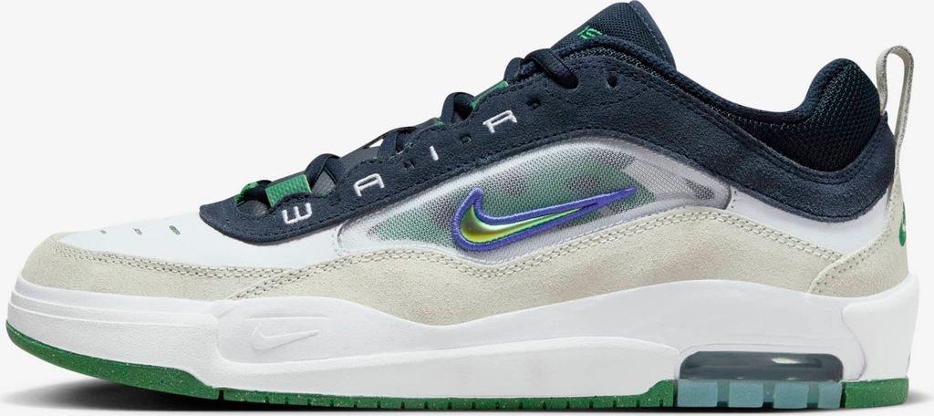 Nike SB Air Max Ishod Wair 2 "Persian Violet Obsidian", Größe: 36,5