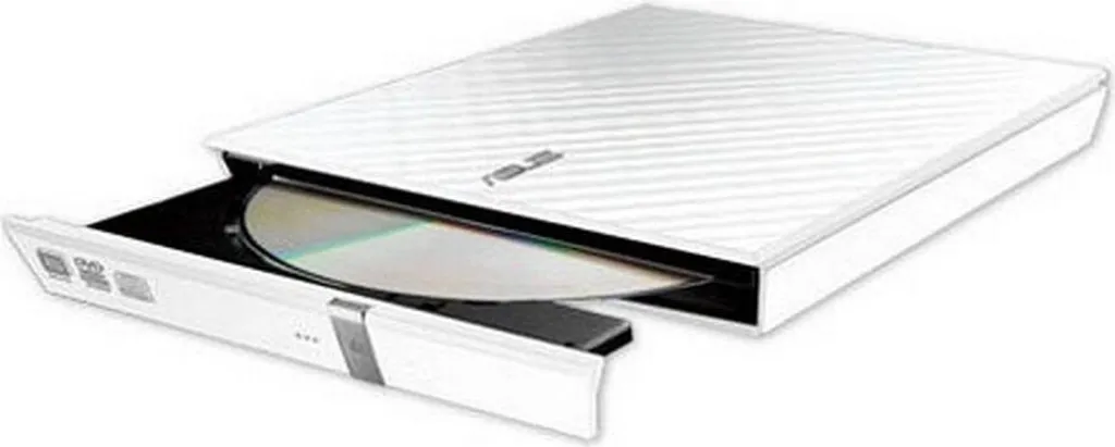 Graveur DVD ASUS SDRW-08D2S-U LITE avec Chiffrement des Données Noir