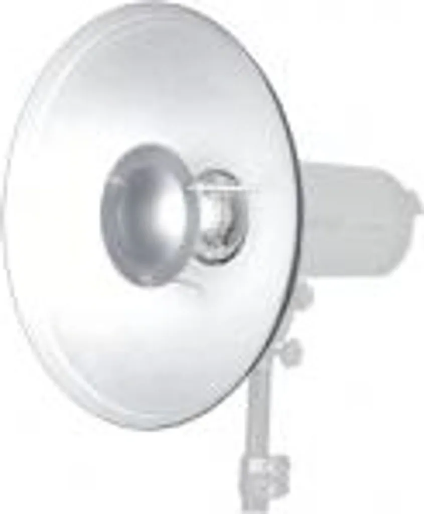 Réflecteur Beauty Dish 40cm Walimex pro pour Flash Studio Type Bowens - 9