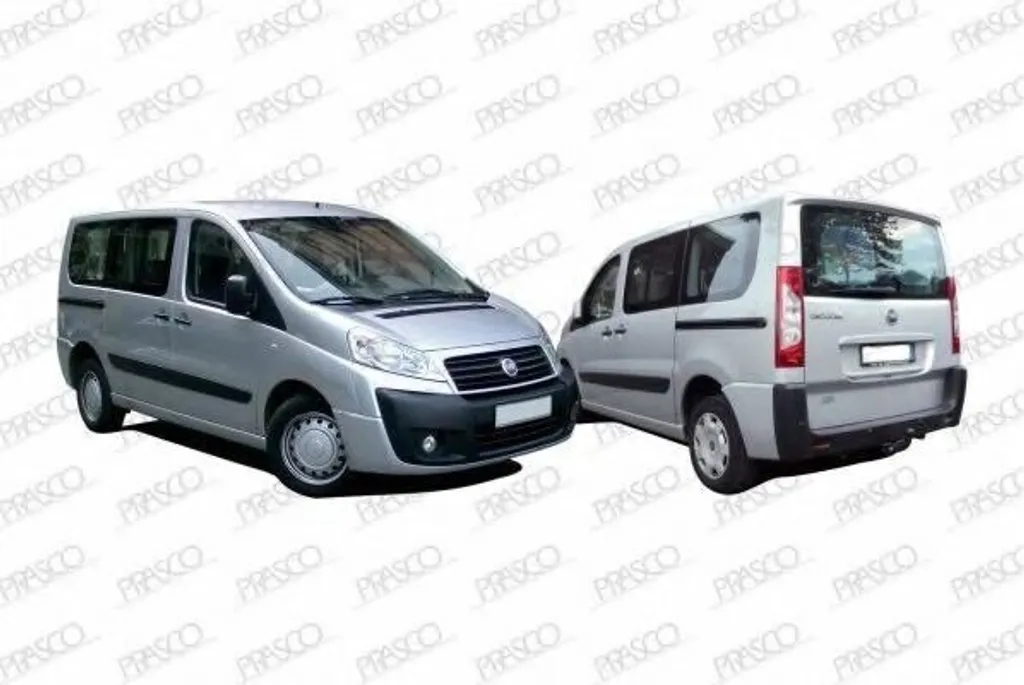 Lève-vitre avant gauche pour réparation Peugeot Expert et Fiat Scudo