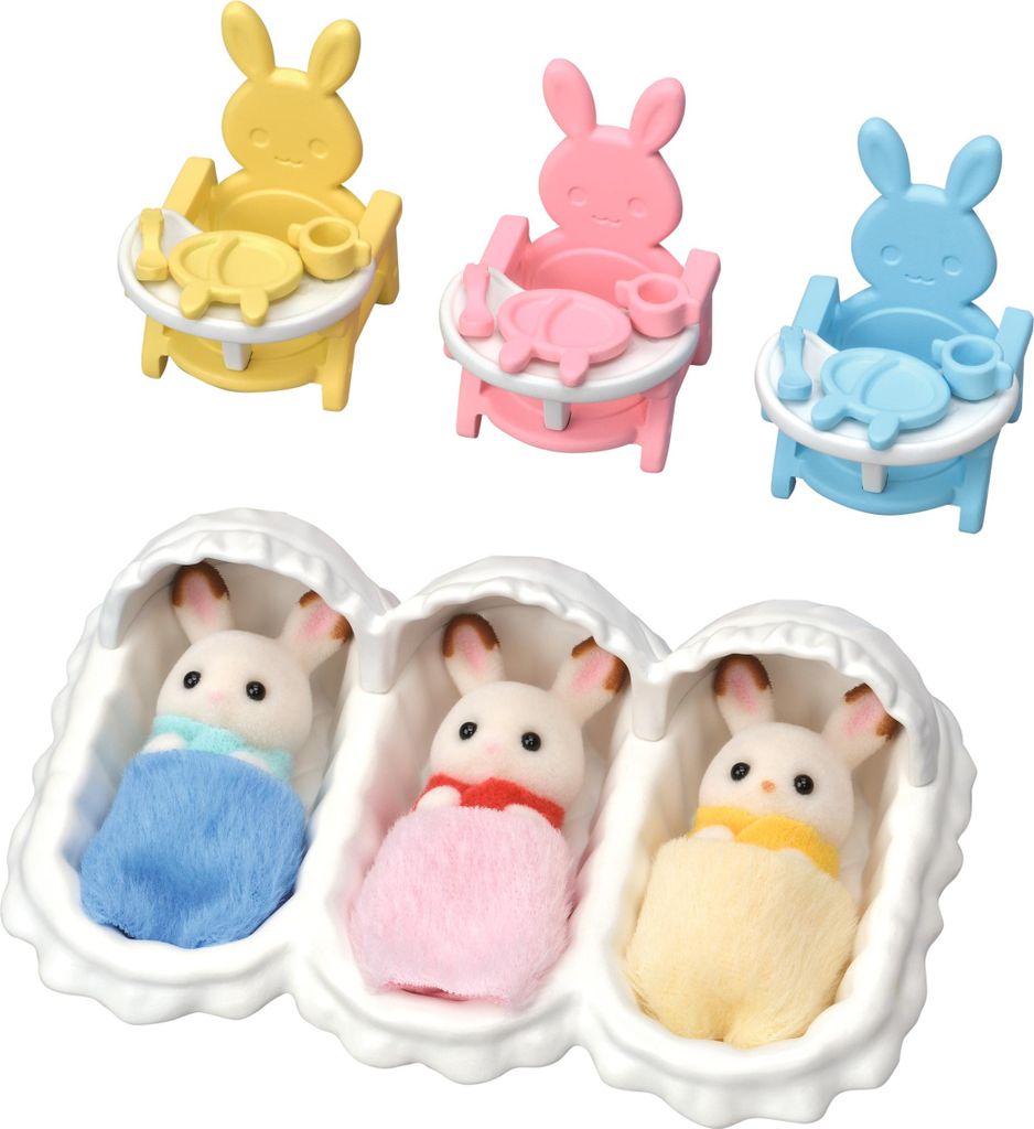 Sylvanian Families|EPOCH Sylvanian Families 5532 Produktbild 