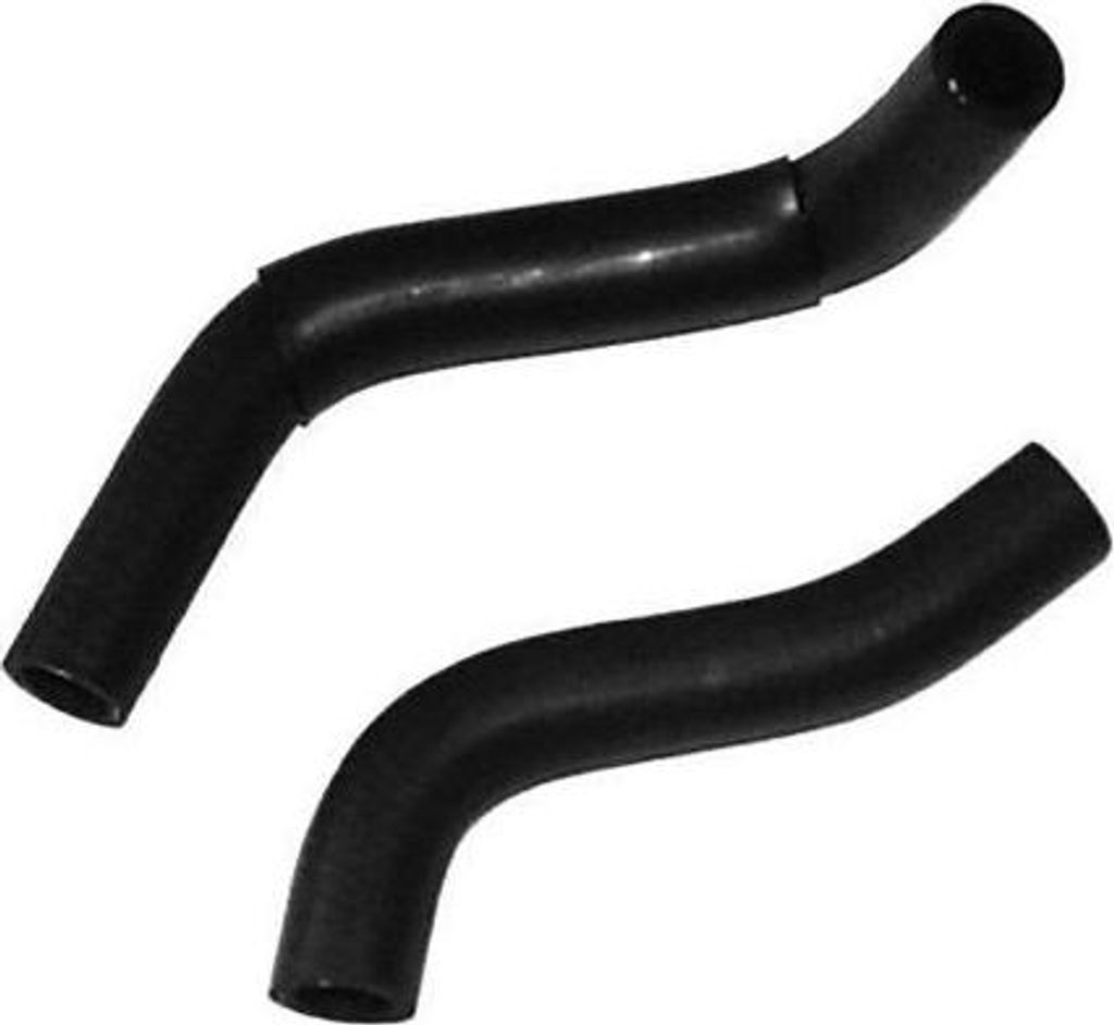 MAPCO Wärmetauscher-Schlauch 39610 für OPEL Corsa C Schrägheck (X01) 0,09kg 90g