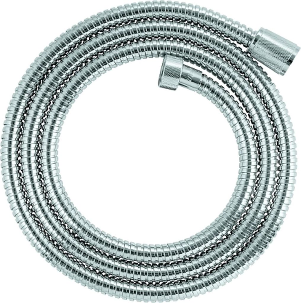 Grohe Brauseschlauch Relexaflex Metall 1750mm chrom, 1 Stk. Produktbild 