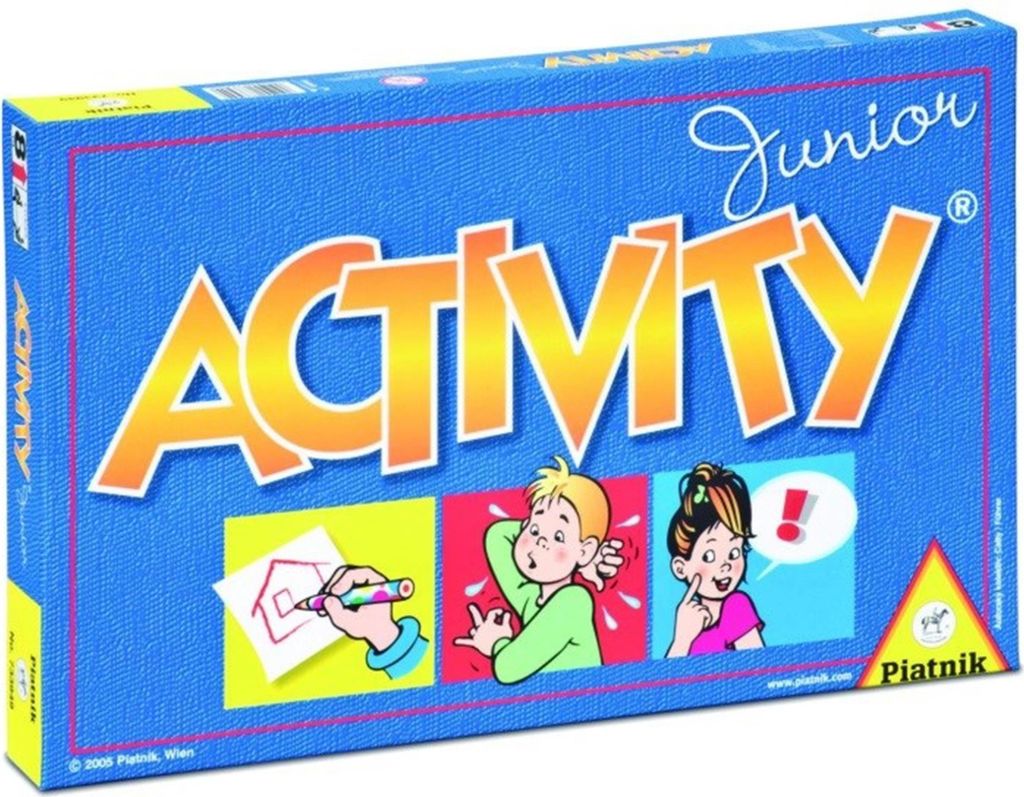 Attività HRA Junior Immagine del prodotto 