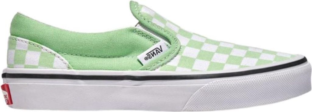 Vans Classic Slip-On Color Theory Checker 31