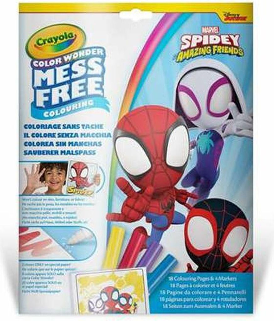 Knetspiel Crayola