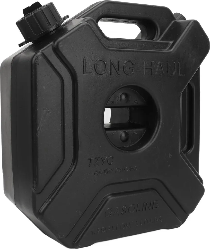 Réservoir de secours 5L bidon d'huile et essence pour UTV ATV et Quad