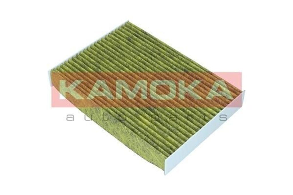 KAMOKA 6080160 Filter vzduchu v kabíne peľový filter pre Obrázok produktu 