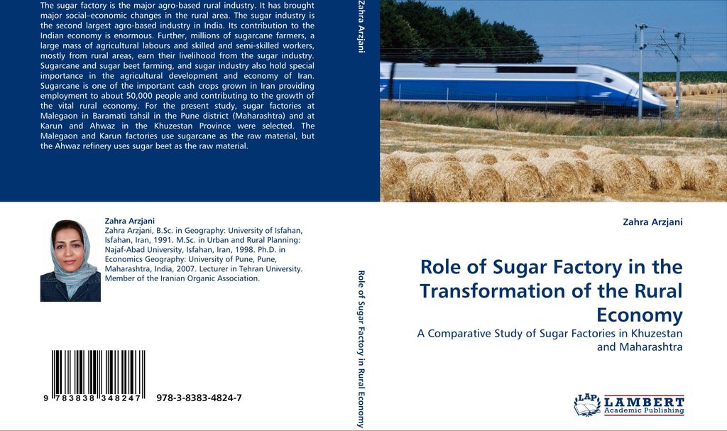 Role of Sugar Factory in the Transformation of the Rural Economy