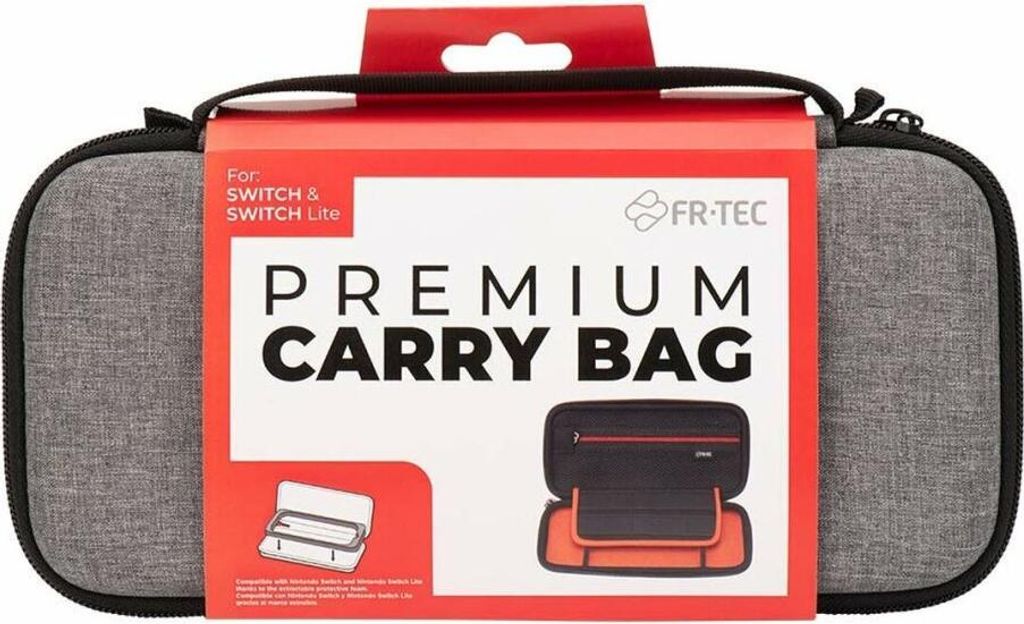 Switch Tasche Premium Carry Bag BLADE