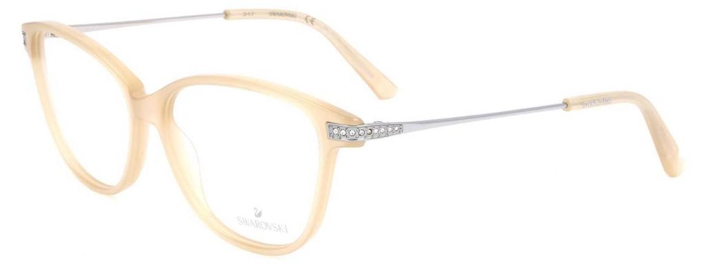 Swarovski SK5181 Black crystal 54/14/135 Damen Brillen