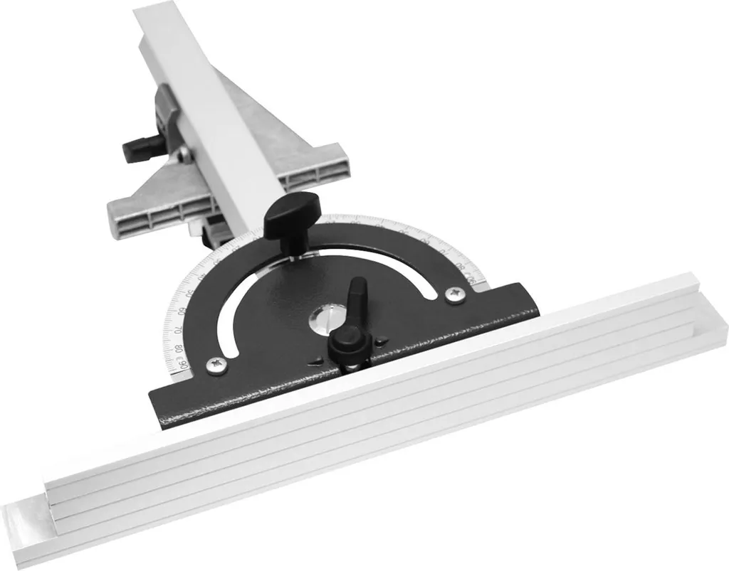 Guide de coupe Mafell avec rail de butée universel 207914 pour menuiserie