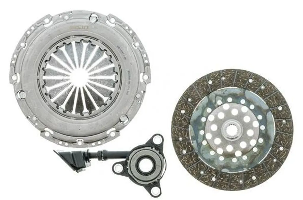 Kit d'embrayage AISIN CKE-PE98R : fini le patinage sur Peugeot 207