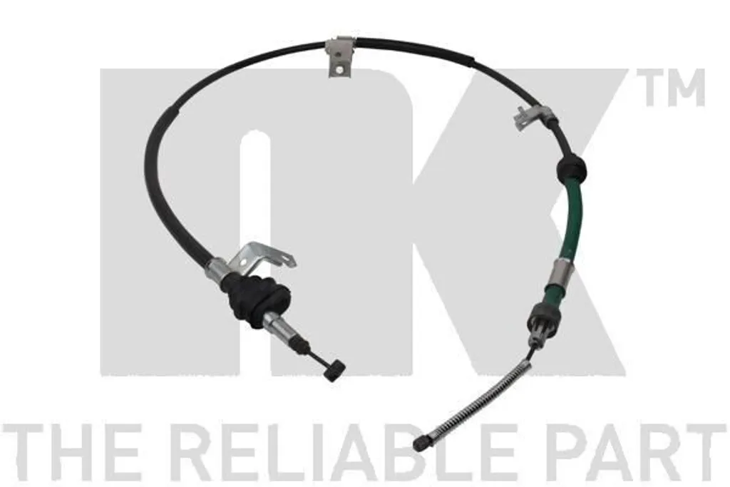 Câble de commande de frein de stationnement Honda CR-V 2.0 2.2 4WD
