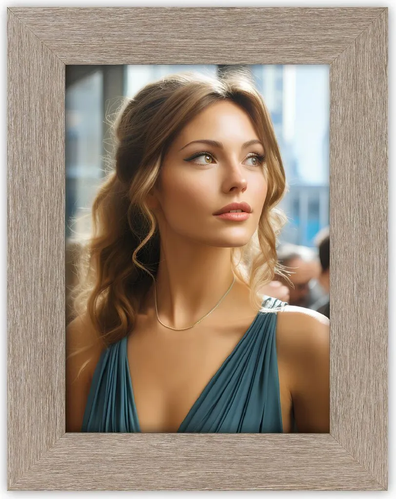 Cornice 15x20 Zep Galileo Marrone | Crea la tua Gallery Wall Personale