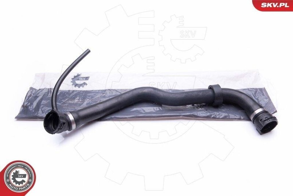 ESEN SKV Kühlerschlauch Wasserschlauch für BMW 5 Limousine (E39) 24SKV373