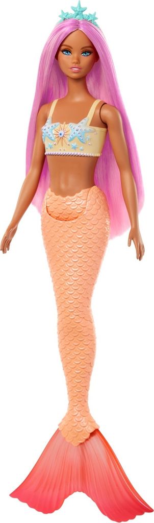 Barbie A Touch of Magic HRR05, Modelka, Žena, 3 rok / roky, Obrázok produktu 