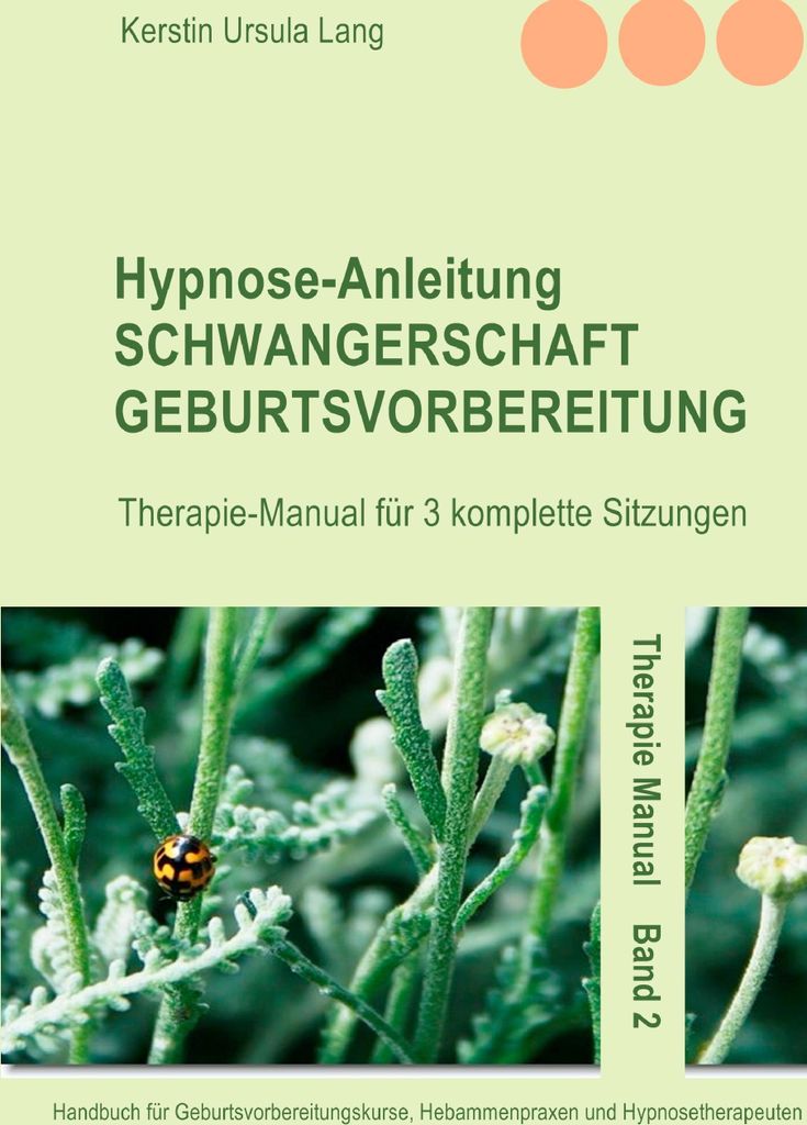 Hypnose-Anleitung Schwangerschaft und Geburtsvorbereitung