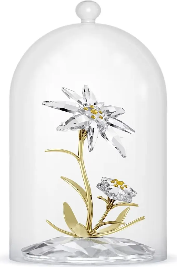Cadeau de Prestige Cloche Swarovski Florere 130 Ans pour Collectionneur