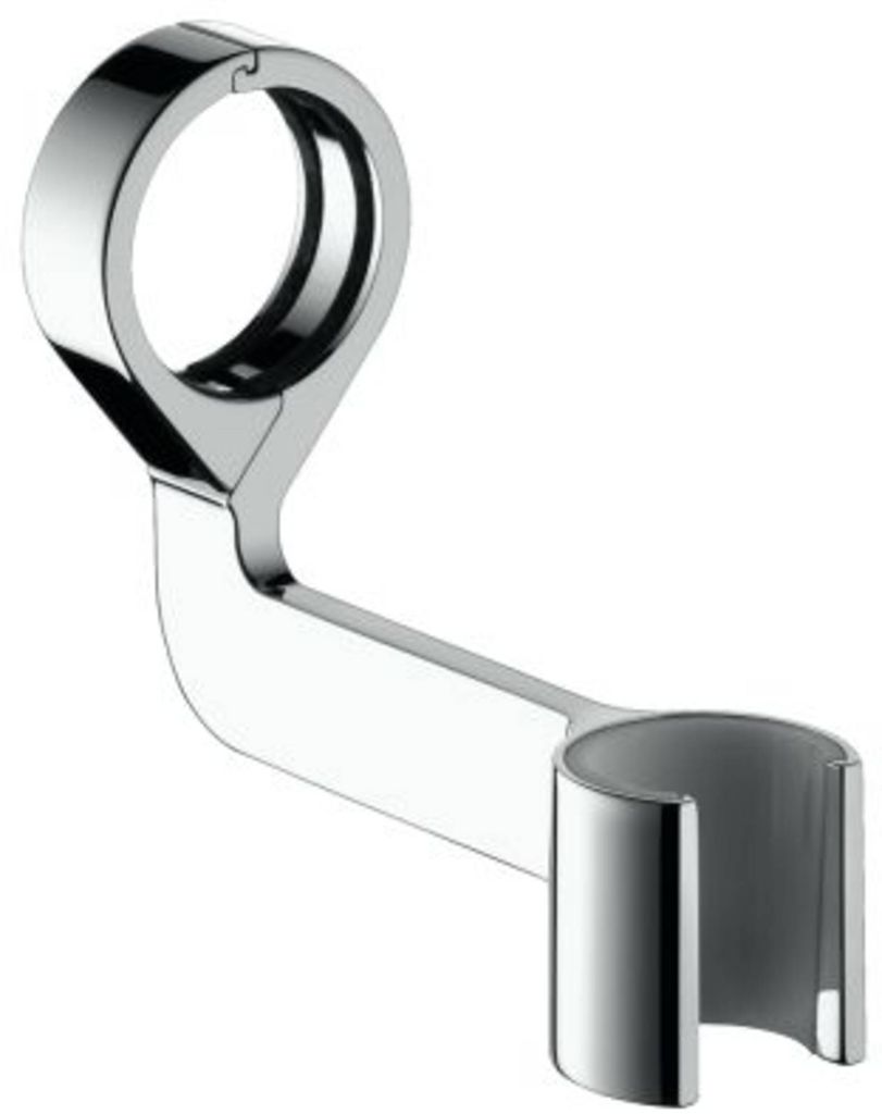 Hansgrohe Porter Verstellbare Wandhalterung für Handbrause Chrom