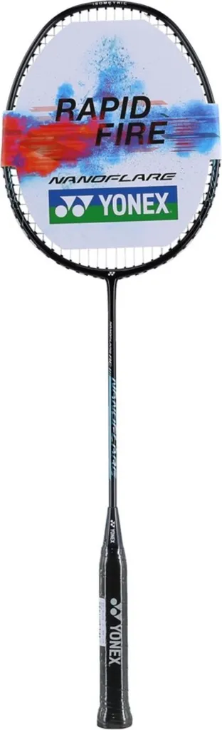 Raquette Yonex Nanoflare RC BNFRC3BKGR Noir Vert pour Badminton