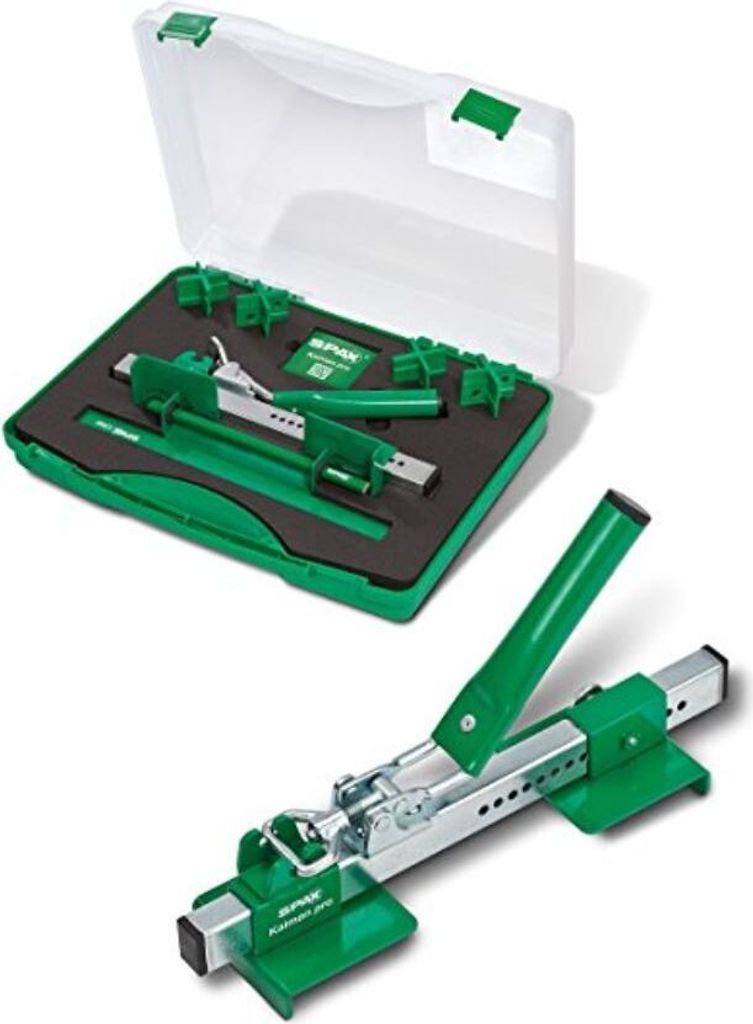 Spax Brettrichter Set Kaiman Pro für Terrassenbau, 6 teilig Produktbild 2