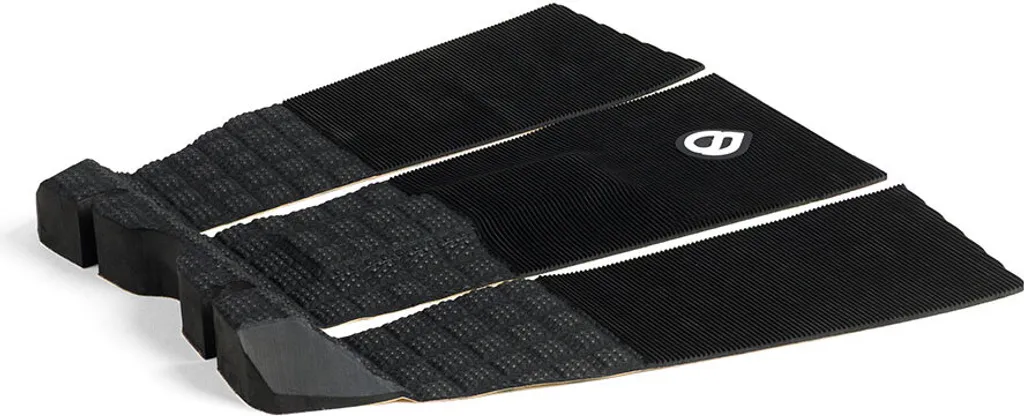 Surflogic H-line Traction Pad Noir - Grip de Surf Haute Performance - 2