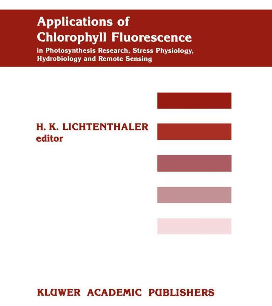 Applications of Chlorophyll Fluorescene