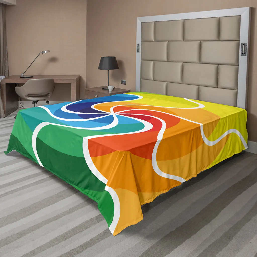 Scheda Tecnica Lenzuolo ABAKUHAUS 275x260 cm Microfibra Premium