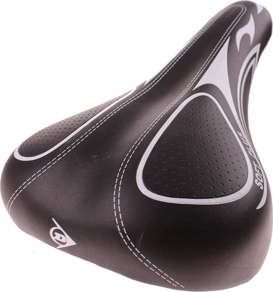 Dunlop Mountainbike Sattel - Fahrradsattel - MTB Sattel aus Produktbild 15