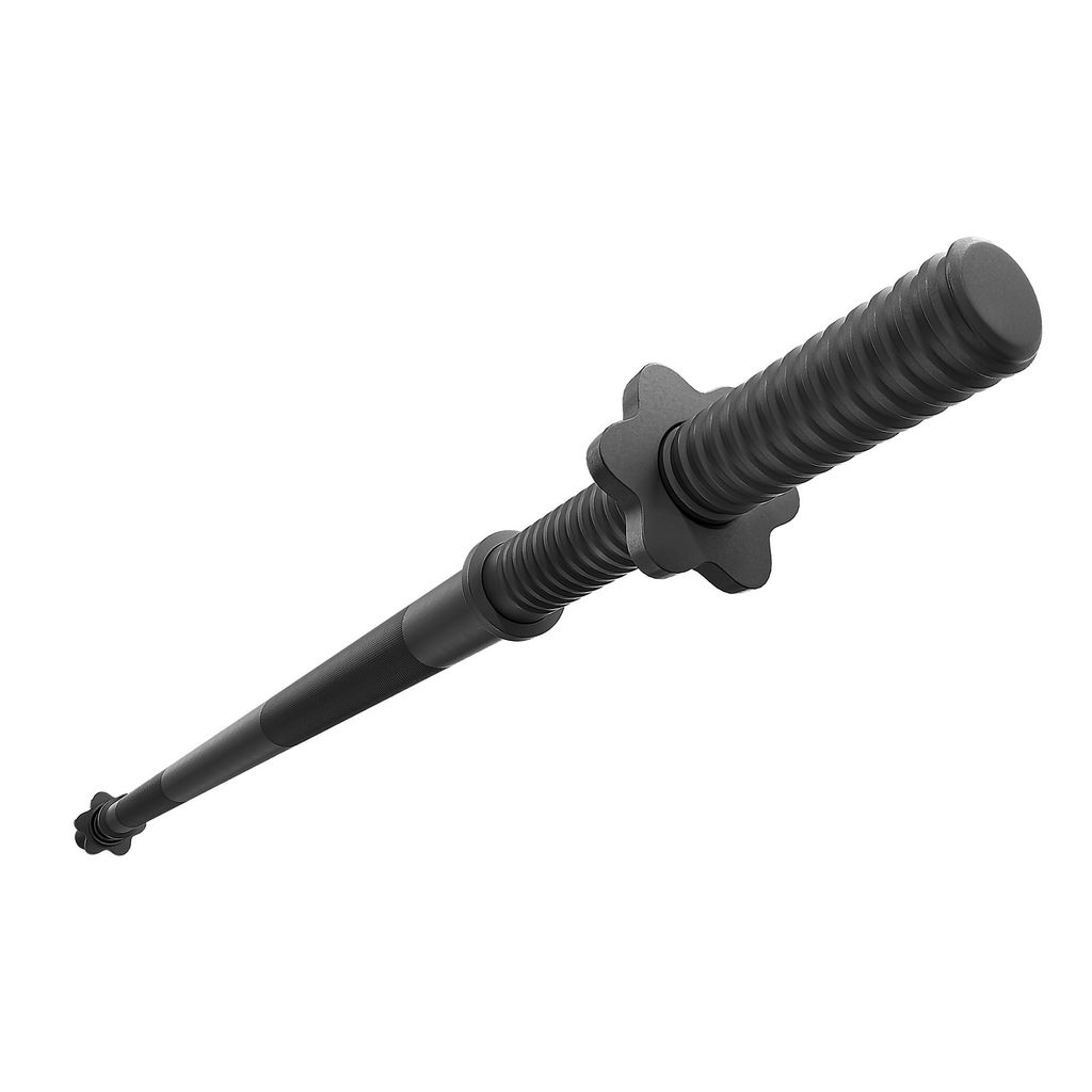 TREX SPORT Langhantelstange TX-120SP | 120cm Stahl Produktbild 