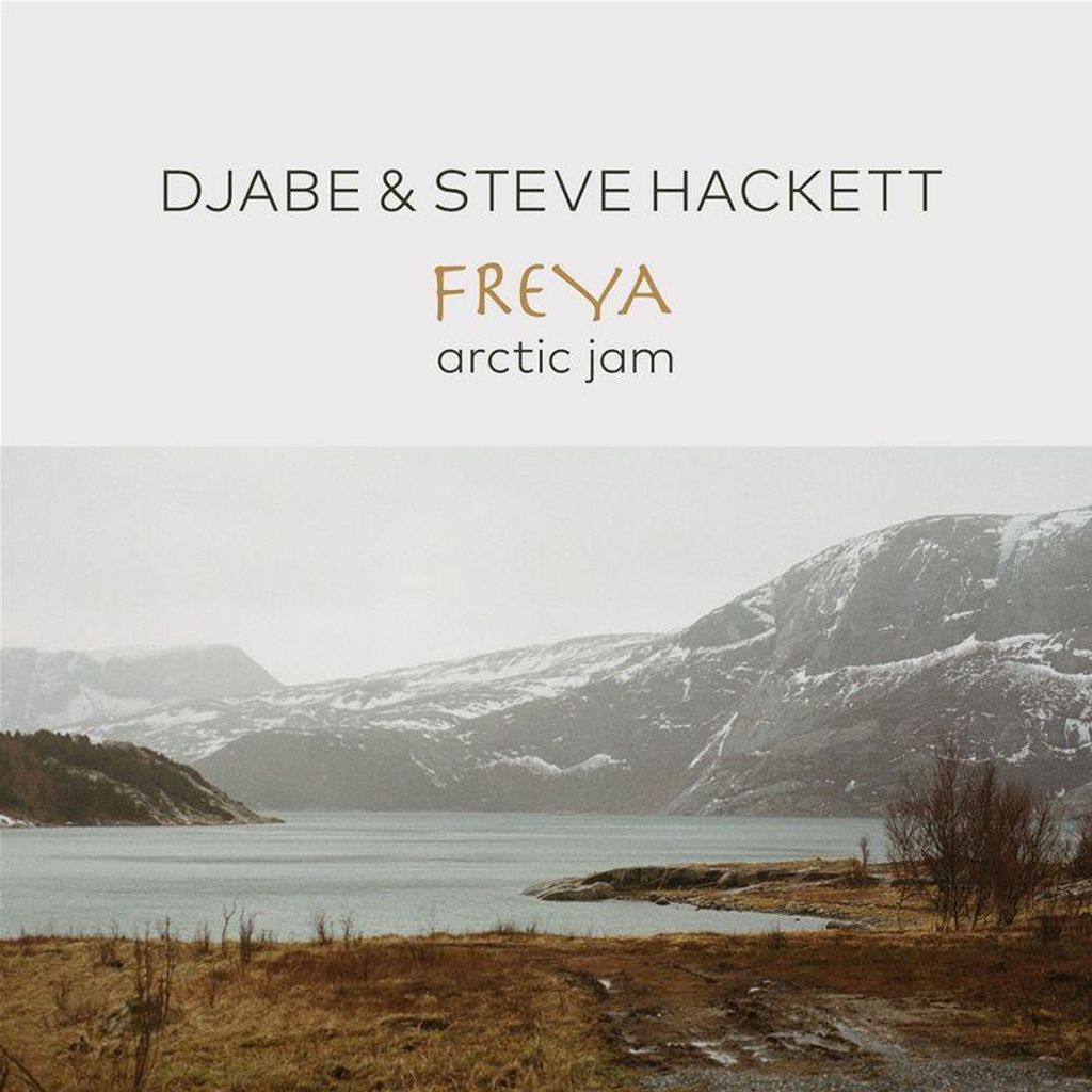 Djabe & Steve Hackett: Djabe & Steve Hackett: Freya Arctic Jam - jpc Schallplatten - (CD / F)
