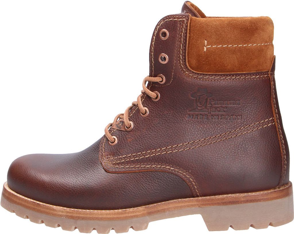 Panama Jack Schnürboots Panama 03 Herren 333333343138 Braun Produktbild 39