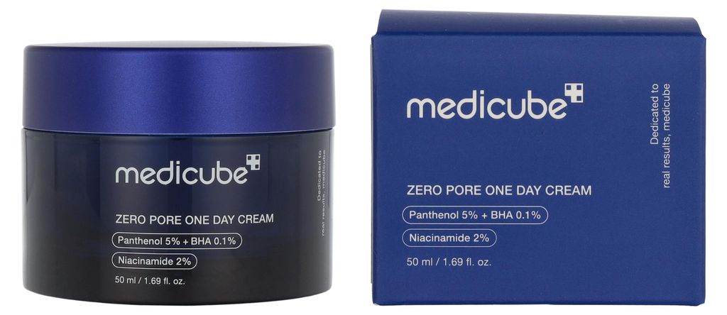 Medicube Zero Pore One Day Cream Immagine del prodotto 