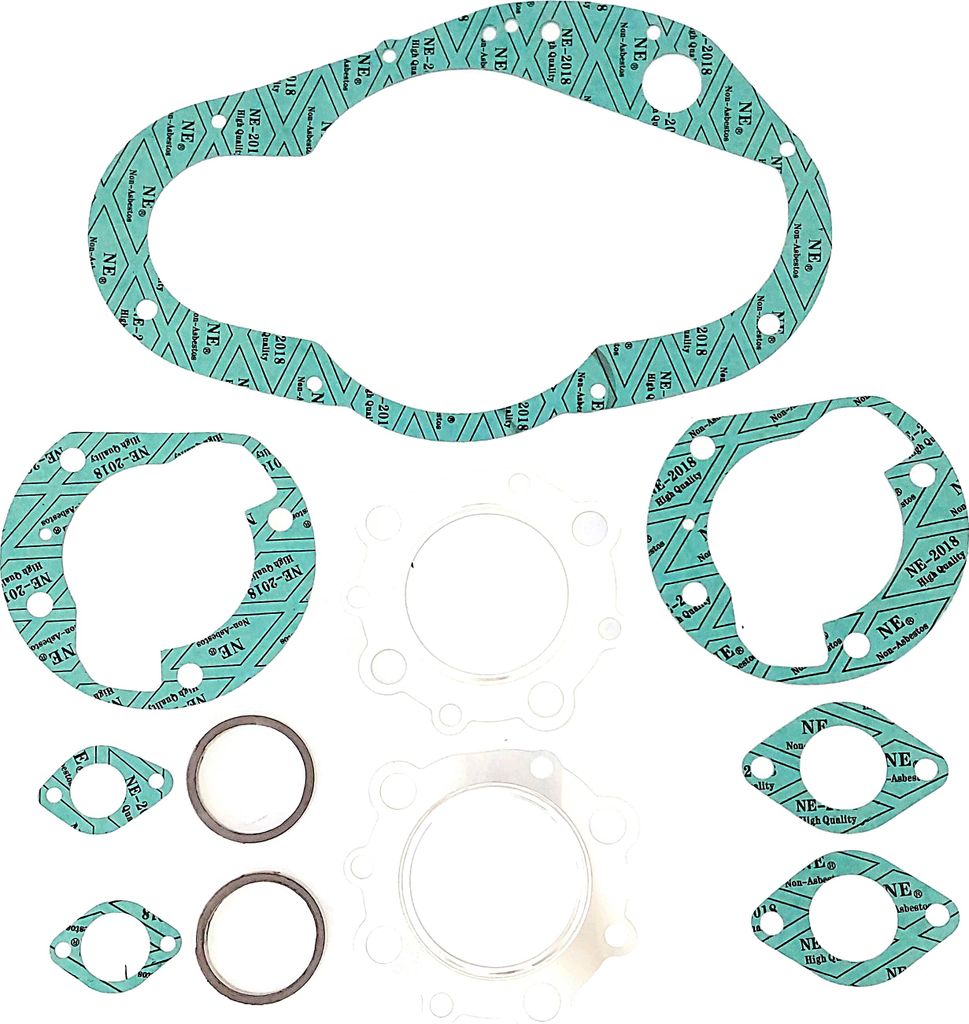 Motordichtsatz Dichtsatz für SUZUKI GT 500 1971-1979 T 500 1971-1977