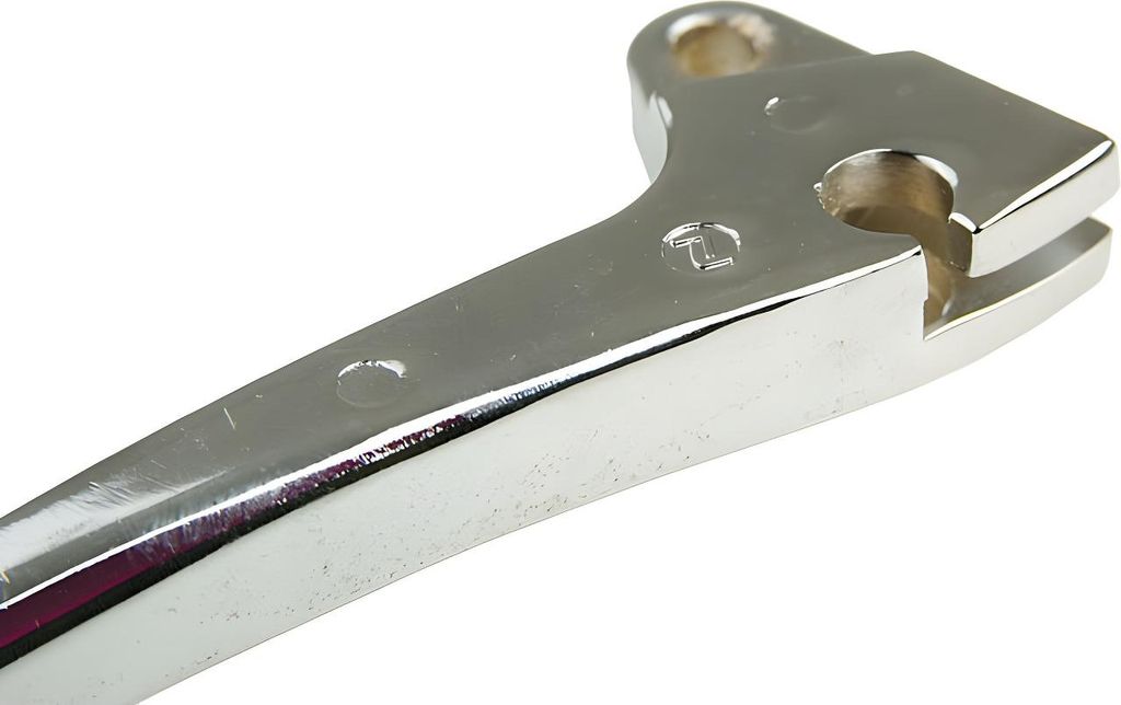 GY6 Bremshebel links, chrom kompatibel mit 50ccm (139QMB / QMA) alte Modelle