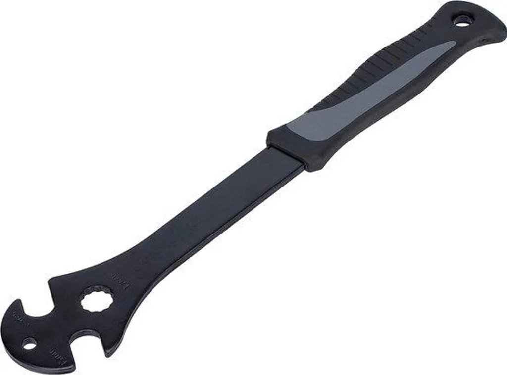 Démonter une pédale bloquée : Clé vélo 15 mm ergonomique à bras de levier