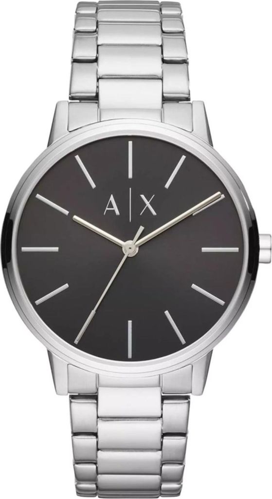 Armani Exchange AX2700 Herrenuhr + Box Produktbild 