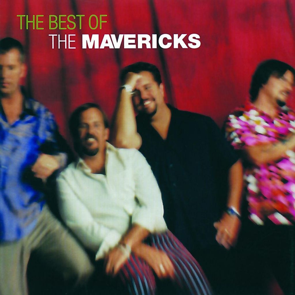 Mavericks,The-Best Of