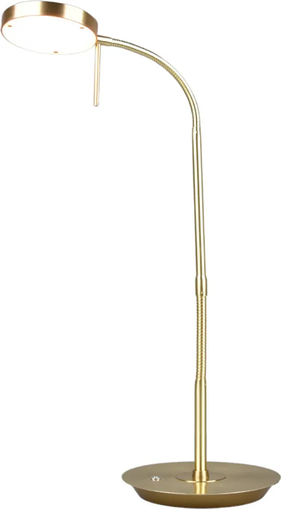 Lampada da Tavolo Trio Monza 523310108 Oro - Design LED Moderno
