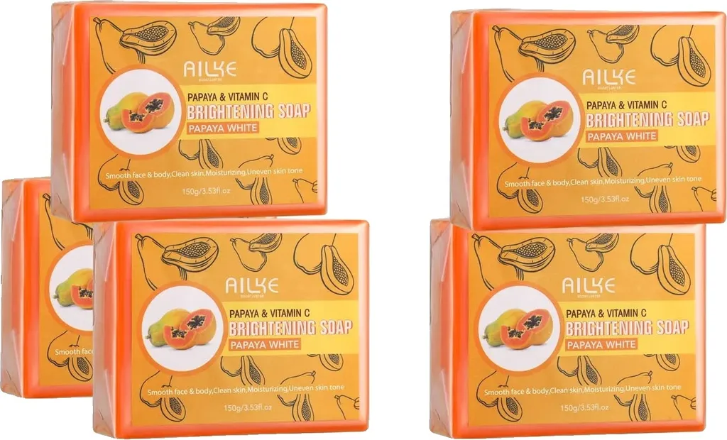 AILKE Siero Collagene Macchie Scure Promo 3+2 | Illumina il tuo Viso