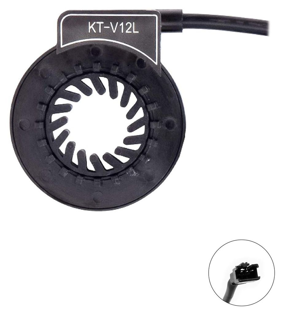 windmeile | Pedalsensor KT-V12L, Professional, PAS Sensor, Produktbild 