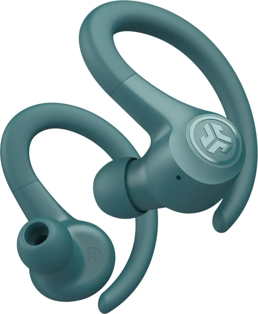 Jlab GO AIR Sport Turquoise : Écouteurs sans fil qui ne tombent jamais