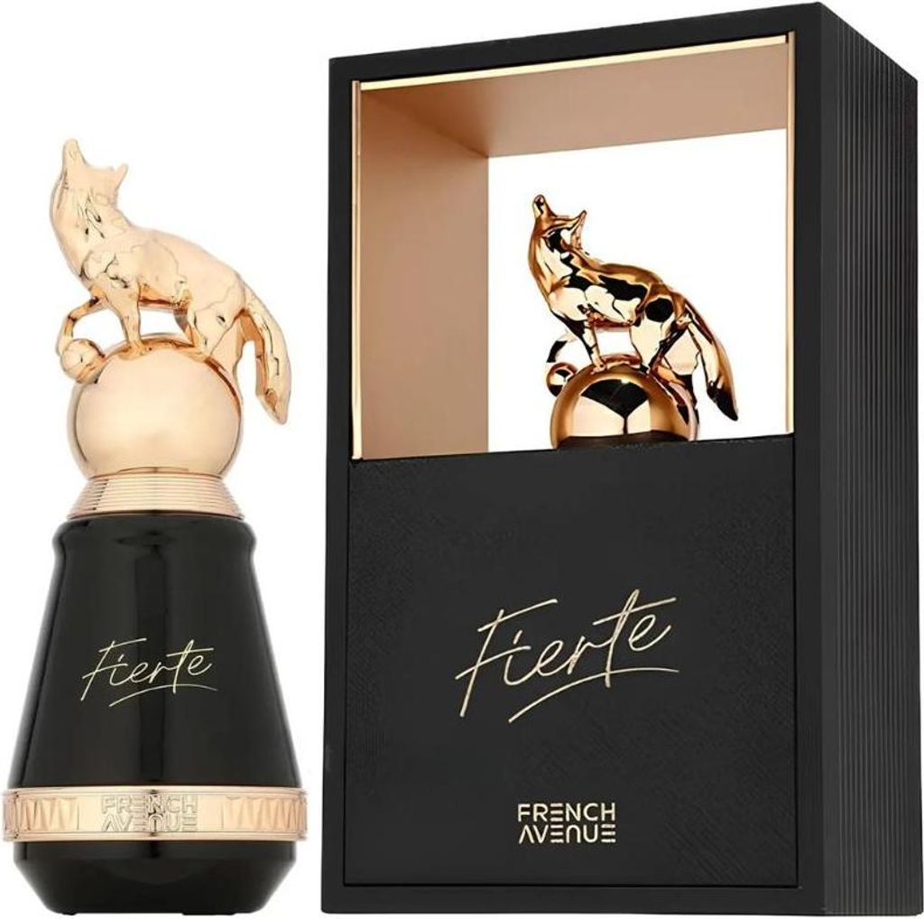Fragrance World Fierte Eau de Parfum 80ml Produktbild 
