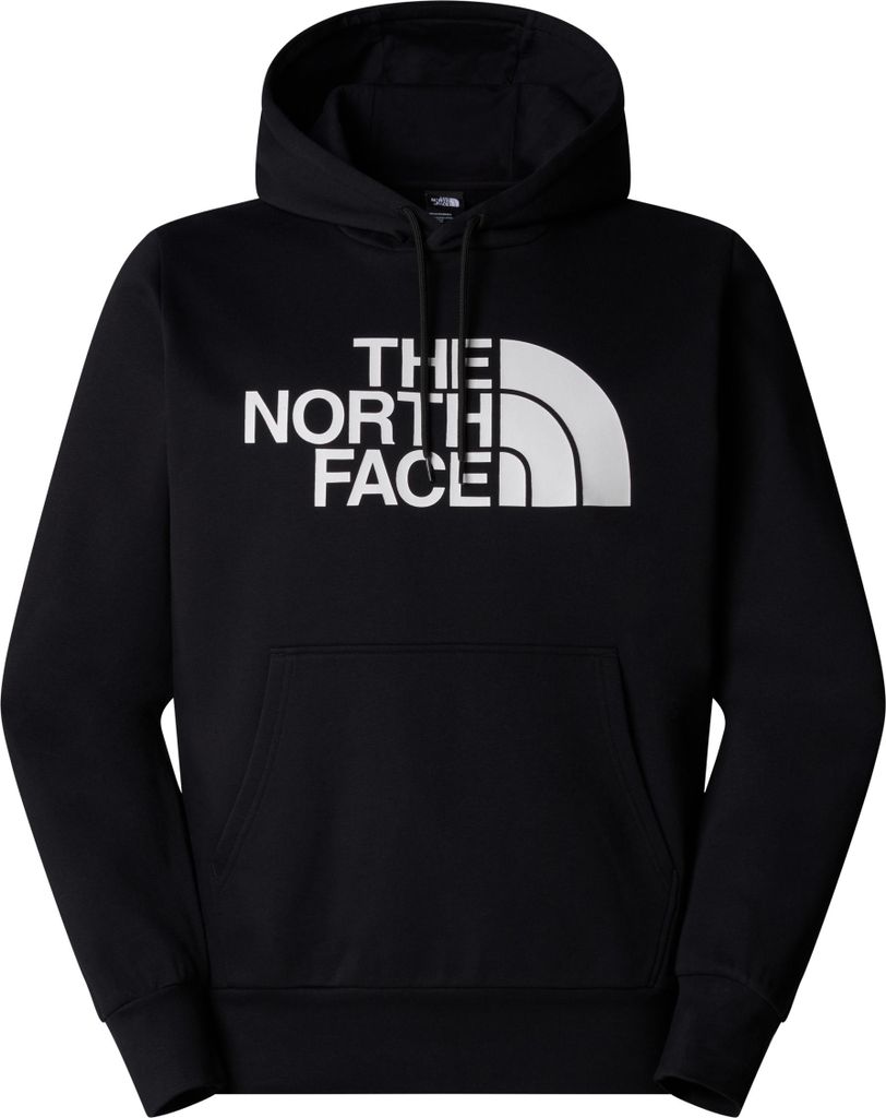 The North Face Hoodie NF0A89FFJK31 in Black color size x-large