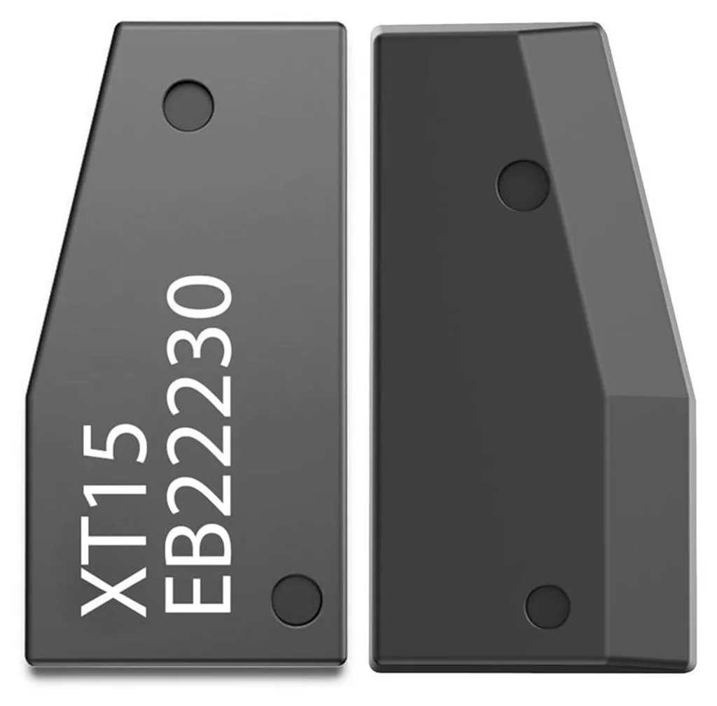 Transpondeur vierge de programmation clé voiture compatible VVDI Mini - 2