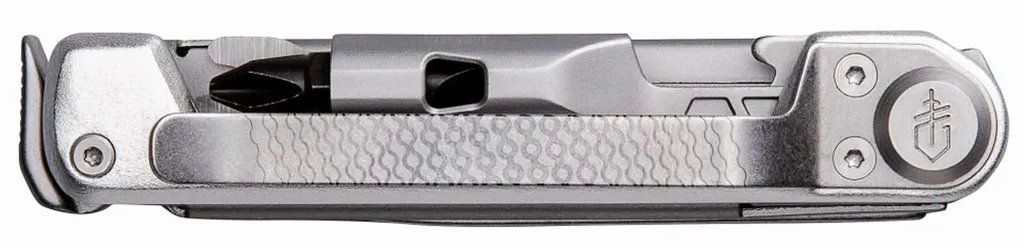 Gerber ArmBar Trade Argent : Couteau Multitool pour Réparations Rapides - 3