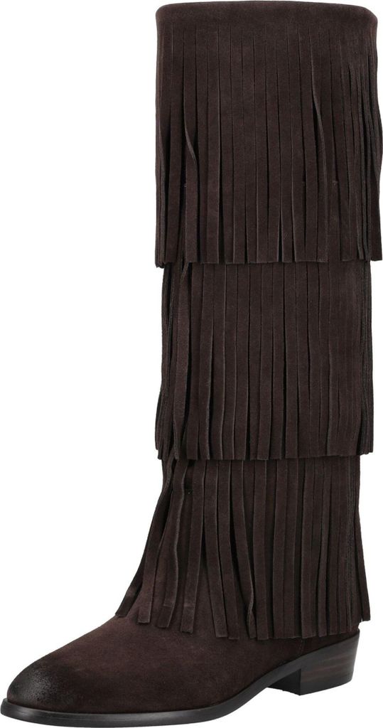 Steve Madden Stiefel Stiefel Veloursleder