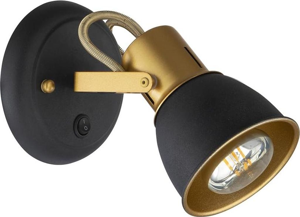 ARTE LAMP Deckenlampe für 2 LED Lampen – Deckenstrahler für Küche – LED-Deckenleuchte mit Kabel und modernem Design.Size:1